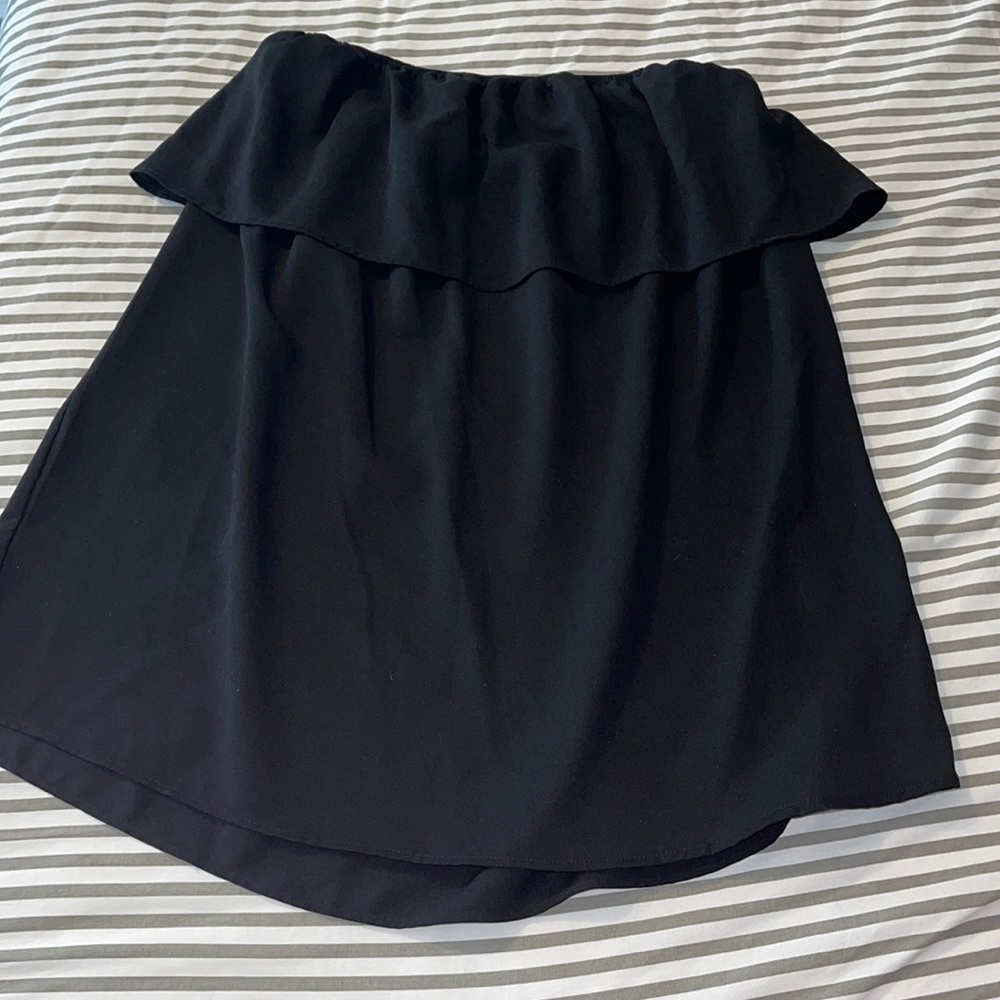 Black Tube Top